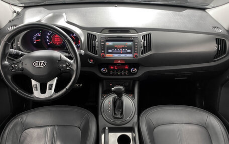 KIA Sportage III, 2011 год, 1 185 000 рублей, 14 фотография
