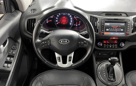 KIA Sportage III, 2011 год, 1 185 000 рублей, 15 фотография