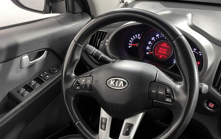 KIA Sportage III, 2011 год, 1 185 000 рублей, 13 фотография
