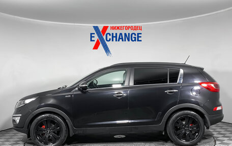 KIA Sportage III, 2011 год, 1 185 000 рублей, 7 фотография