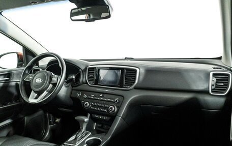 KIA Sportage IV рестайлинг, 2019 год, 2 199 777 рублей, 9 фотография