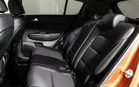 KIA Sportage IV рестайлинг, 2019 год, 2 199 777 рублей, 10 фотография