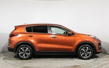 KIA Sportage IV рестайлинг, 2019 год, 2 199 777 рублей, 4 фотография