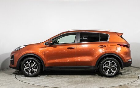 KIA Sportage IV рестайлинг, 2019 год, 2 199 777 рублей, 8 фотография