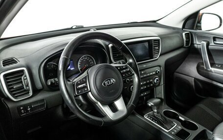 KIA Sportage IV рестайлинг, 2019 год, 2 199 777 рублей, 11 фотография