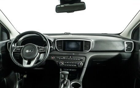 KIA Sportage IV рестайлинг, 2019 год, 2 199 777 рублей, 13 фотография
