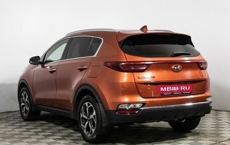 KIA Sportage IV рестайлинг, 2019 год, 2 199 777 рублей, 7 фотография