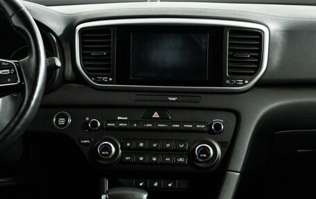 KIA Sportage IV рестайлинг, 2019 год, 2 199 777 рублей, 14 фотография