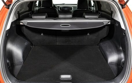 KIA Sportage IV рестайлинг, 2019 год, 2 199 777 рублей, 21 фотография