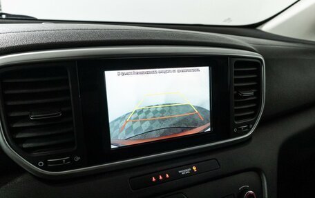 KIA Sportage IV рестайлинг, 2019 год, 2 199 777 рублей, 16 фотография
