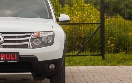 Renault Duster I рестайлинг, 2012 год, 990 000 рублей, 5 фотография