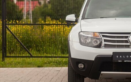 Renault Duster I рестайлинг, 2012 год, 990 000 рублей, 4 фотография