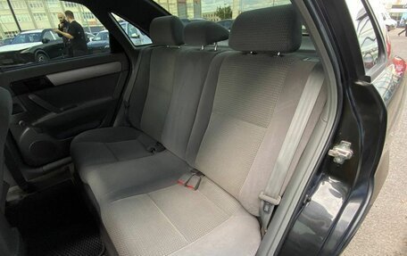 Chevrolet Lacetti, 2009 год, 434 000 рублей, 16 фотография