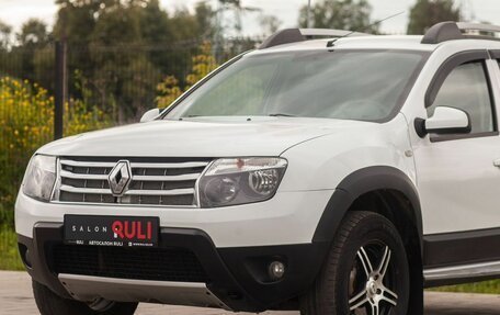 Renault Duster I рестайлинг, 2012 год, 990 000 рублей, 6 фотография