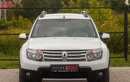 Renault Duster I рестайлинг, 2012 год, 990 000 рублей, 2 фотография