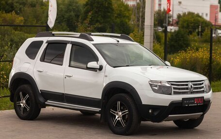 Renault Duster I рестайлинг, 2012 год, 990 000 рублей, 3 фотография