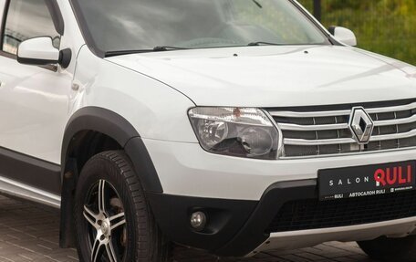 Renault Duster I рестайлинг, 2012 год, 990 000 рублей, 7 фотография