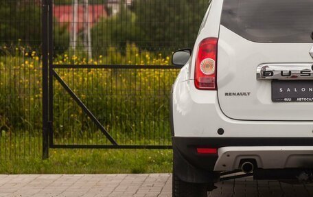 Renault Duster I рестайлинг, 2012 год, 990 000 рублей, 11 фотография