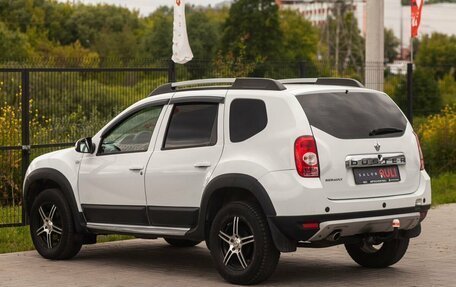 Renault Duster I рестайлинг, 2012 год, 990 000 рублей, 8 фотография