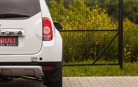 Renault Duster I рестайлинг, 2012 год, 990 000 рублей, 12 фотография