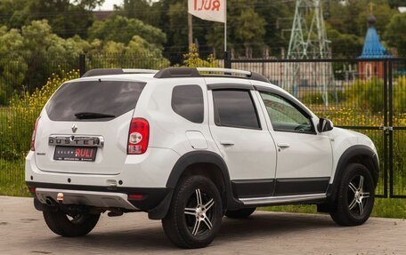 Renault Duster I рестайлинг, 2012 год, 990 000 рублей, 10 фотография
