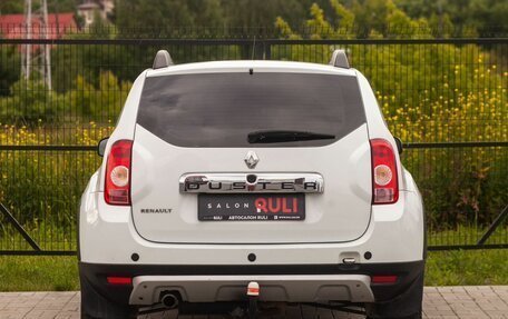 Renault Duster I рестайлинг, 2012 год, 990 000 рублей, 9 фотография
