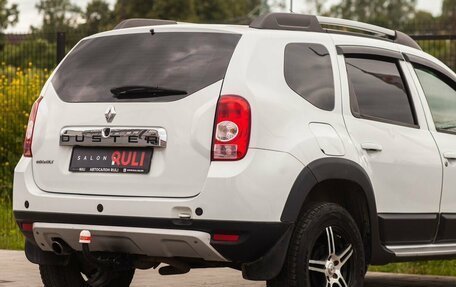 Renault Duster I рестайлинг, 2012 год, 990 000 рублей, 13 фотография