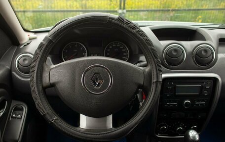 Renault Duster I рестайлинг, 2012 год, 990 000 рублей, 21 фотография