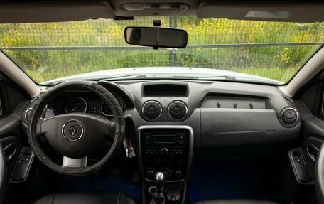 Renault Duster I рестайлинг, 2012 год, 990 000 рублей, 20 фотография