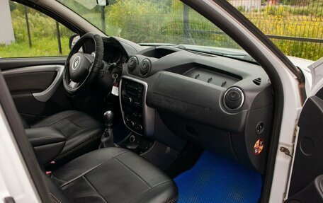 Renault Duster I рестайлинг, 2012 год, 990 000 рублей, 19 фотография