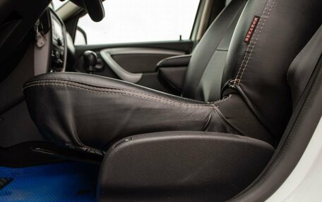 Renault Duster I рестайлинг, 2012 год, 990 000 рублей, 33 фотография
