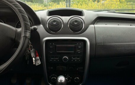 Renault Duster I рестайлинг, 2012 год, 990 000 рублей, 26 фотография