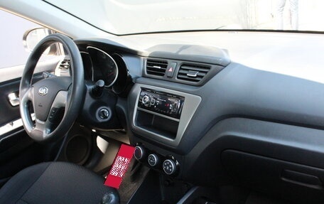 KIA Rio III рестайлинг, 2017 год, 795 000 рублей, 6 фотография