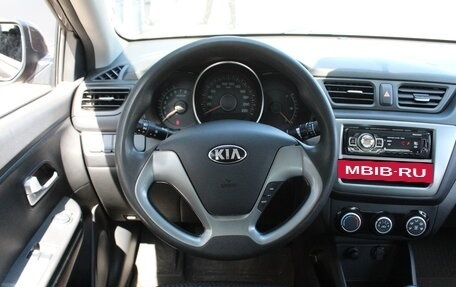 KIA Rio III рестайлинг, 2017 год, 795 000 рублей, 8 фотография
