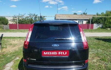 Ford C-MAX I рестайлинг, 2008 год, 730 000 рублей, 6 фотография