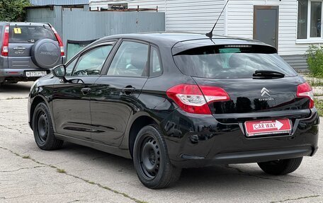 Citroen C4 II рестайлинг, 2012 год, 585 000 рублей, 8 фотография