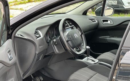 Citroen C4 II рестайлинг, 2012 год, 585 000 рублей, 9 фотография