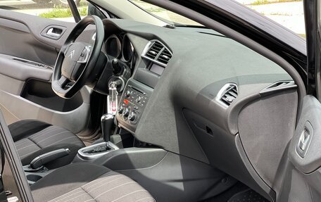Citroen C4 II рестайлинг, 2012 год, 585 000 рублей, 10 фотография