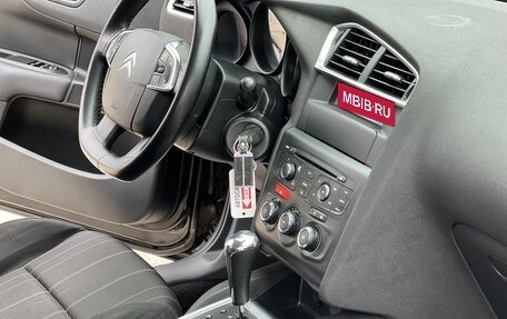 Citroen C4 II рестайлинг, 2012 год, 585 000 рублей, 11 фотография