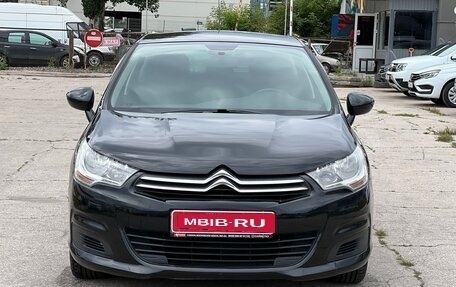 Citroen C4 II рестайлинг, 2012 год, 585 000 рублей, 2 фотография
