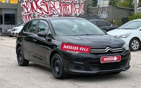 Citroen C4 II рестайлинг, 2012 год, 585 000 рублей, 4 фотография