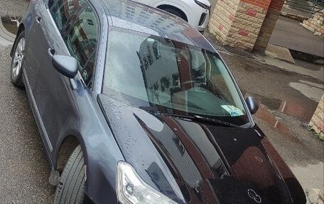 Citroen C5 II, 2009 год, 430 000 рублей, 3 фотография