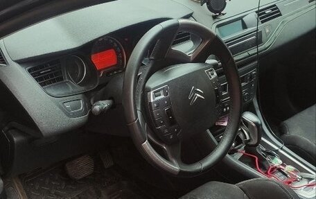 Citroen C5 II, 2009 год, 430 000 рублей, 6 фотография