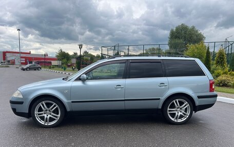 Volkswagen Passat B5+ рестайлинг, 2002 год, 560 000 рублей, 8 фотография