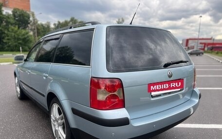 Volkswagen Passat B5+ рестайлинг, 2002 год, 560 000 рублей, 7 фотография