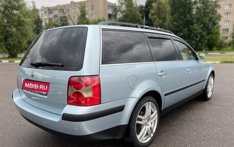 Volkswagen Passat B5+ рестайлинг, 2002 год, 560 000 рублей, 5 фотография