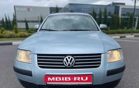 Volkswagen Passat B5+ рестайлинг, 2002 год, 560 000 рублей, 4 фотография