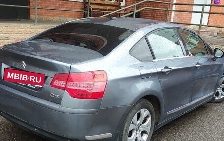 Citroen C5 II, 2009 год, 430 000 рублей, 2 фотография