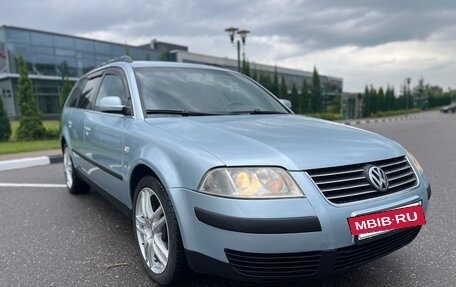 Volkswagen Passat B5+ рестайлинг, 2002 год, 560 000 рублей, 3 фотография