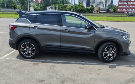 Geely Coolray I, 2023 год, 1 800 000 рублей, 4 фотография